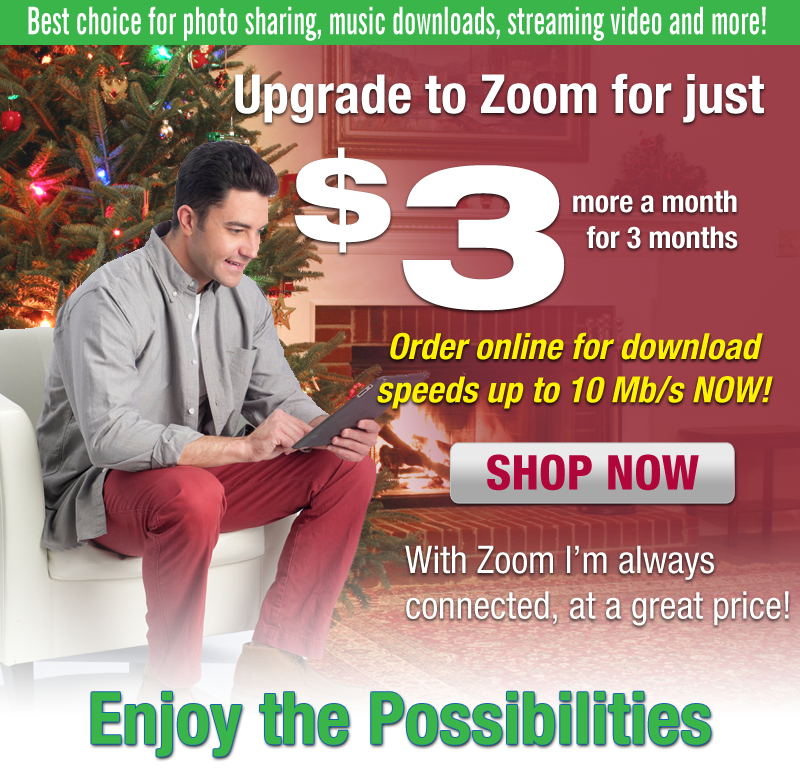 Upgrade to Armstrong Zoom