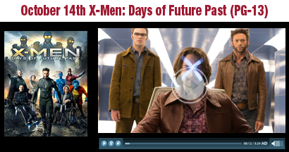 X-Men: Days of Futures Past