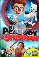 Mr. Peabody & Sherman