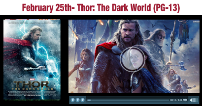 Thor: The Dark World