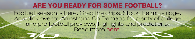 Armstrong On Demand