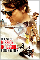MISSION IMPOSSIBLE:ROGUE NATION