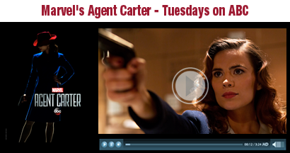 Marvel's Agent Carter 
