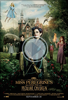 Miss Peregrines Peculiar Children