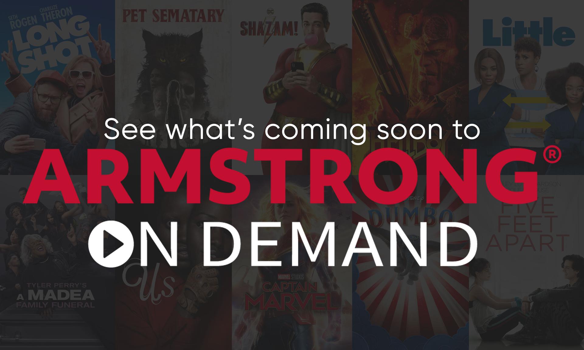 Armstrong On Demand