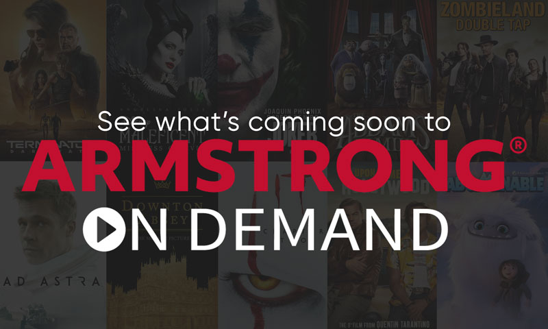 Armstrong On Demand
