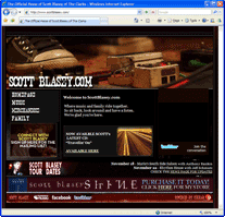 Click here to visit Scott's official web site!